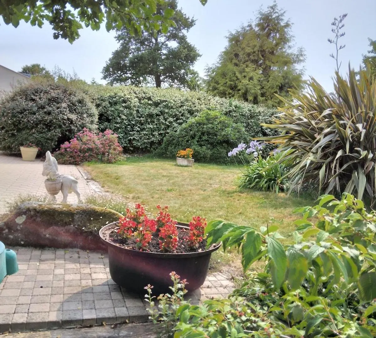Poullan-sur-Mer Charmante Maison Entre Terre Et Mer - 5 Personnes 0*,  צרפת